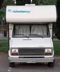 Camper safariways