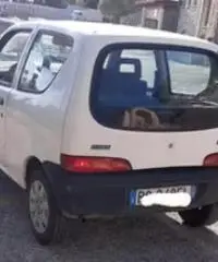 Fiat 600 - 1999