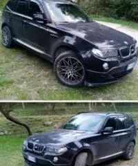 BMW X3 e83 177cv km 5000 leggi bene