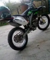 2012 Hot bike 250 4t replica CRF
