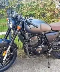 NUOVA Archive Motor Café Racer 250 BICILINDRICA