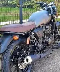 NUOVA Archive Motor Café Racer 250 BICILINDRICA