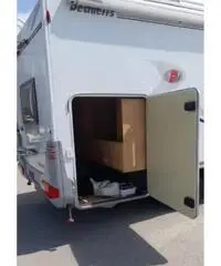 Dethleffs 2.8 jtd