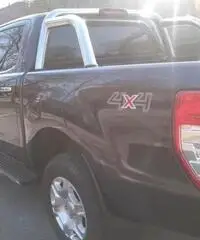Ford ranger limited