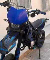 FANTIC 50 2014 in rodaggio