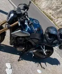 Cb 650 r