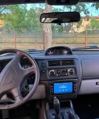 MITSUBISHI Pajero Sport MITSUBISHI Pajero Sport