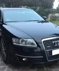 AUDI A6 avant 3.0 tdi quattro automatico