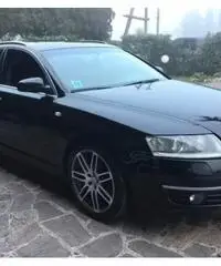 AUDI A6 avant 3.0 tdi quattro automatico