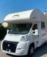 McLouis Lagan 212 su Fiat Ducato M-Jet McLouis Lagan 212 su Fiat Ducato M-Jet