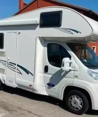 McLouis Lagan 212 su Fiat Ducato M-Jet McLouis Lagan 212 su Fiat Ducato M-Jet