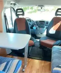 McLouis Lagan 212 su Fiat Ducato M-Jet McLouis Lagan 212 su Fiat Ducato M-Jet