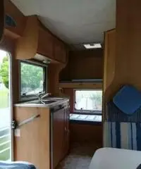 McLouis Lagan 212 su Fiat Ducato M-Jet McLouis Lagan 212 su Fiat Ducato M-Jet