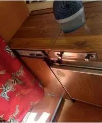 Camper Renault Freccia