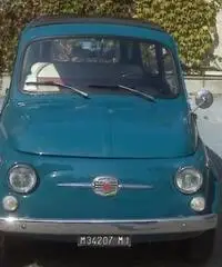 Fiat 500 (2007-2016) - 1971