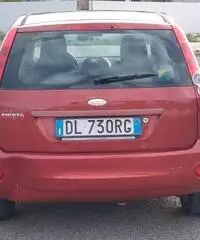 FORD Fiesta 4ª serie - 2008