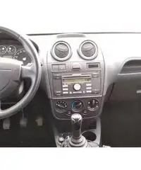 FORD Fiesta 4ª serie - 2008