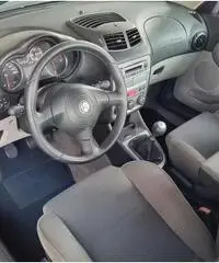 Alfa Romeo 147 1.9 JTD (120) 5 porte Distinctive,