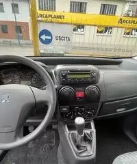 Peugeot Bipper GPL