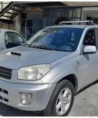Toyota RAV 4 Toyota RAV 4