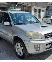 Toyota RAV 4 Toyota RAV 4