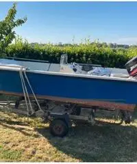 Barca mercury 40