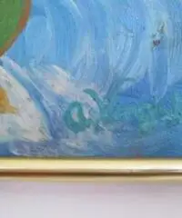 Quadro con cornice - Puglia