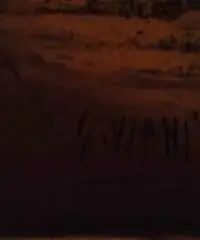 Quadro del pittore G. Viani - Puglia