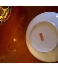 Servizio completo caffè porcellana finissima 1920 - Lombardia Servizio completo caffè porcellana finissima 1920 - Lombardia