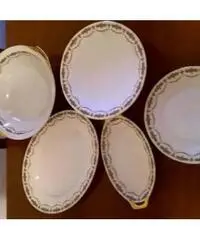 Servizio piatti completo 1920 - Lombardia