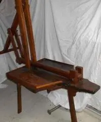 Gramola o impastatrice antica - Cesena