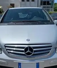 Mercedes b200 cdi sport 140cv automatic pelle xeno