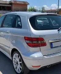 Mercedes b200 cdi sport 140cv automatic pelle xeno