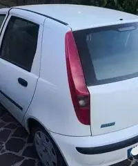 Fiat punto 1.2 anno 2000