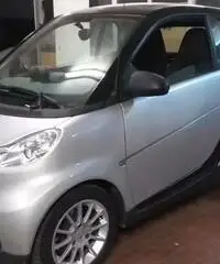 SMART fortwo 2ª serie - 2008 SMART fortwo 2ª serie - 2008