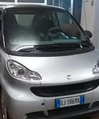 SMART fortwo 2ª serie - 2008 SMART fortwo 2ª serie - 2008