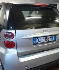 SMART fortwo 2ª serie - 2008 SMART fortwo 2ª serie - 2008