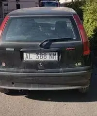 Fiat Punto 1.2 benzina