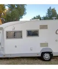 Camper riviera garage P