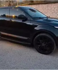 LAND ROVER RR Evoque 1ª serie - 2015 LAND ROVER RR Evoque 1ª serie - 2015