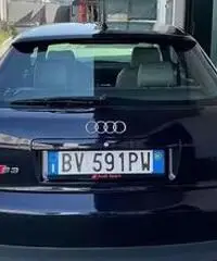 Audi S3 8L