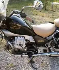 Moto Guzzi Nevada