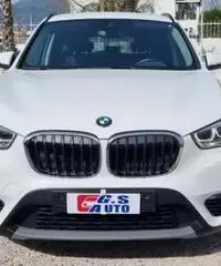Bmw x1 xdrive 18d 150cv sport-automat-navi-2019