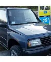 SUZUKI Vitara/Sidekick - 1989 SUZUKI Vitara/Sidekick - 1989