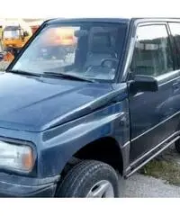 SUZUKI Vitara/Sidekick - 1989 SUZUKI Vitara/Sidekick - 1989