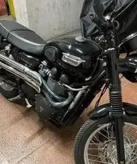 Triumph bonneville Triumph bonneville