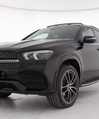 Mercedes Gle 350 d Mercedes Gle 350 d