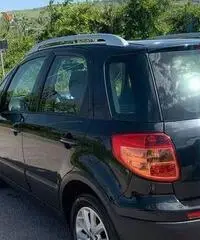 FIAT Sedici - 2009 FIAT Sedici - 2009