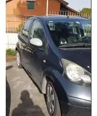 Toyota Aygo 1.0 12V VVT-i 5 porte Blue Toyota Aygo 1.0 12V VVT-i 5 porte Blue