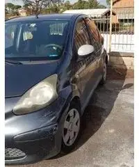 Toyota Aygo 1.0 12V VVT-i 5 porte Blue Toyota Aygo 1.0 12V VVT-i 5 porte Blue